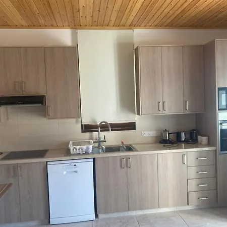 Apartman Theonikoshouse Agrósz