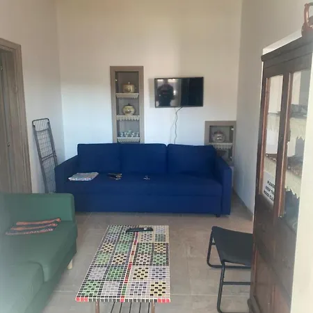 Apartman Theonikoshouse Agrósz