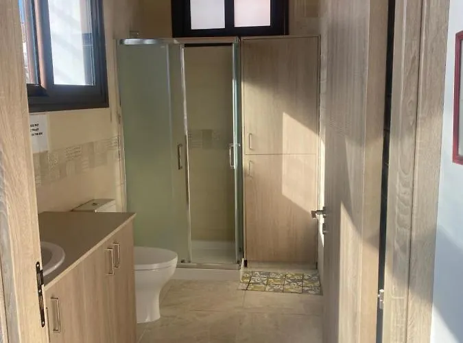 Theonikoshouse Διαμέρισμα Αγρός