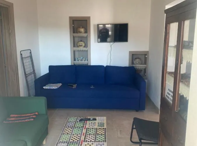 Διαμέρισμα Theonikoshouse Αγρός